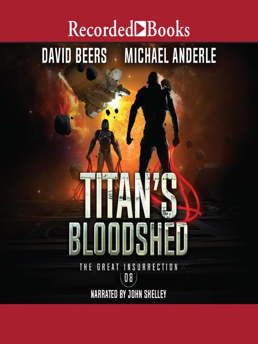 Title details for Titan's Bloodshed by David Beers - Available